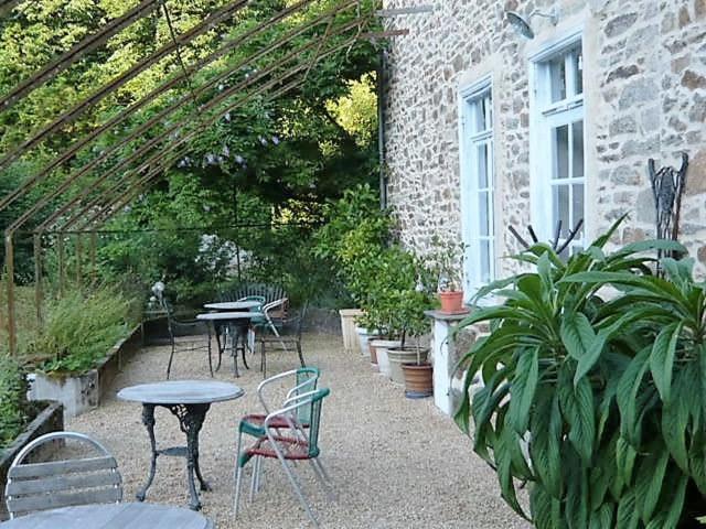 Bed and Breakfast Domaine des Papeteries à Plounevez-Moedec Extérieur photo